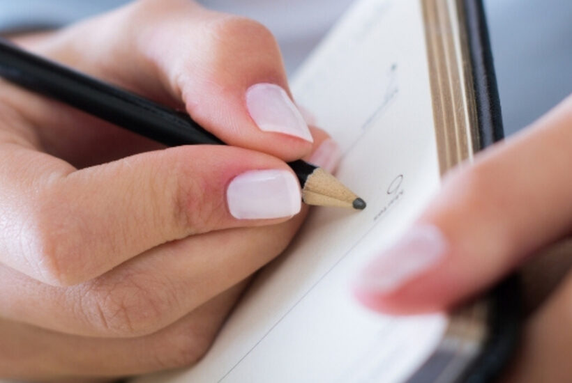Creating a plan for productivity