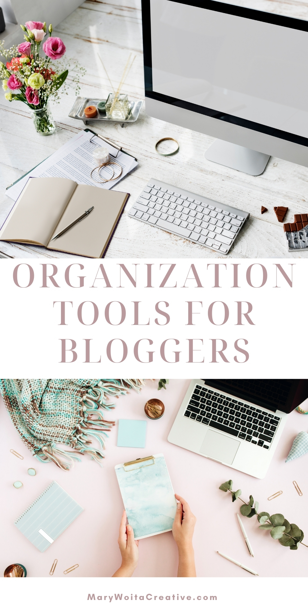 Best Organization Tools for Bloggers