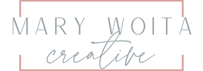 Mary Woita Creative logo